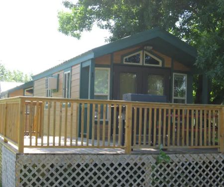 Albert Lea / Austin KOA Journey