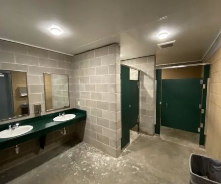 Worth County Lake Campground