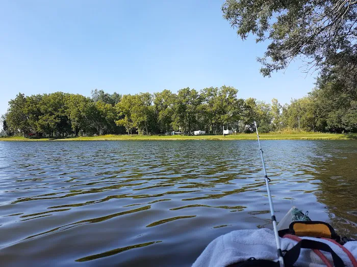 Worth County Lake Campground Picture 6