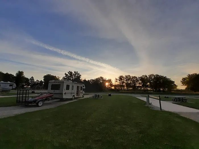 Worth County Lake Campground Picture 2