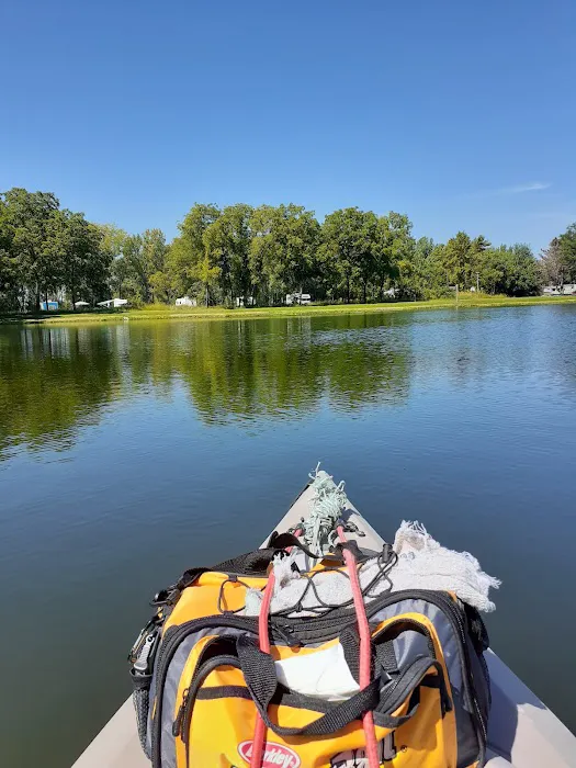 Worth County Lake Campground Picture 3