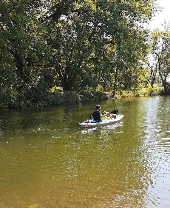 Worth County Lake Campground Picture 7