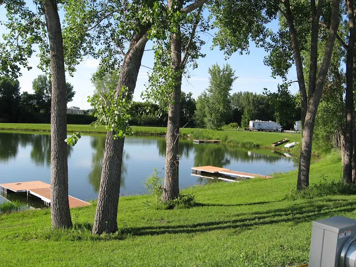 Hidden Lakes Campground Picture 1