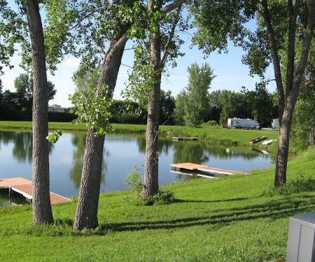 Hidden Lakes Campground