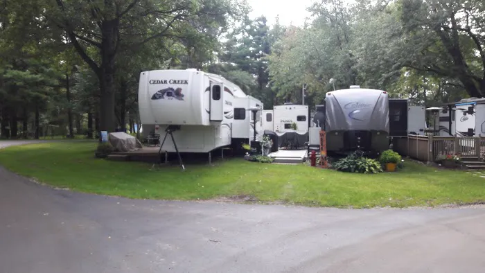 Twin Oaks Campgrounds Picture 1