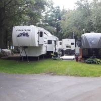 Twin Oaks Campgrounds ico