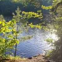 Game Lake Campsite ico