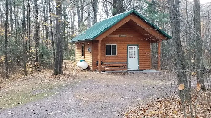 Jack Lake Campground Picture 1