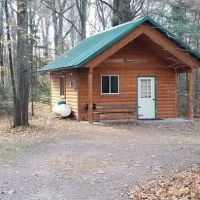 Jack Lake Campground ico