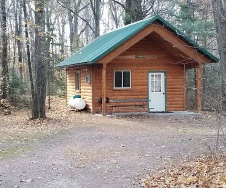 Jack Lake Campground