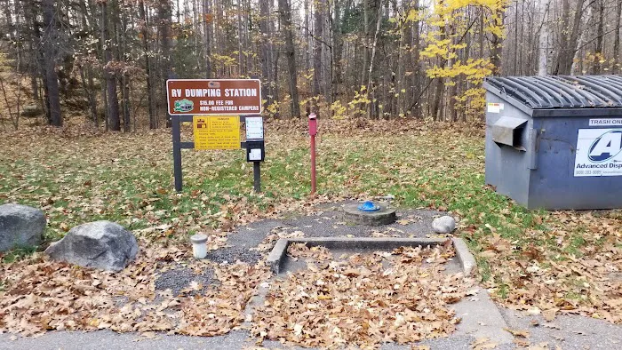 Jack Lake Campground Picture 3