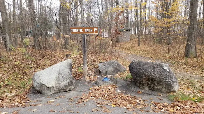 Jack Lake Campground Picture 7