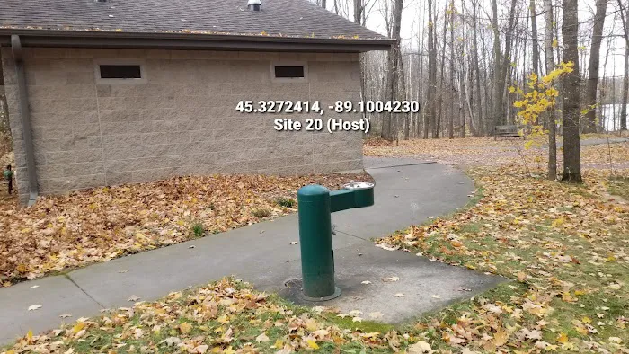 Jack Lake Campground Picture 8