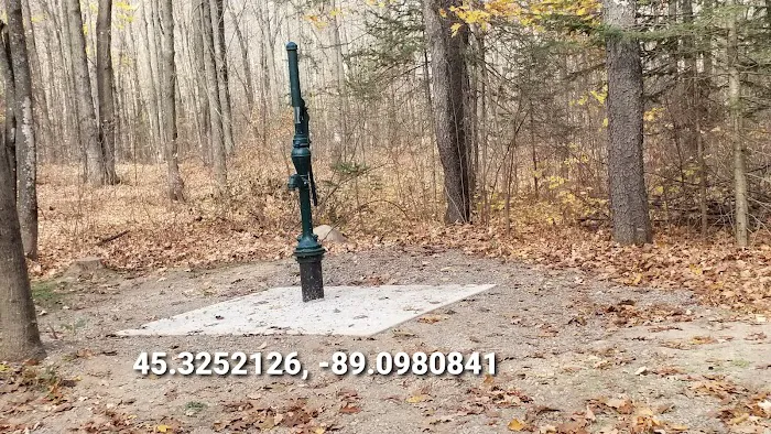 Jack Lake Campground Picture 5