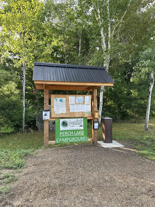 Perch Lake Campground Picture 5