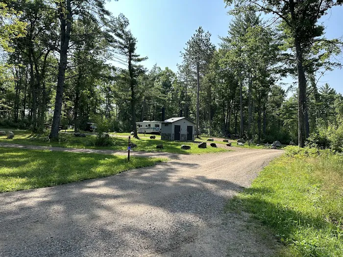 Perch Lake Campground Picture 3