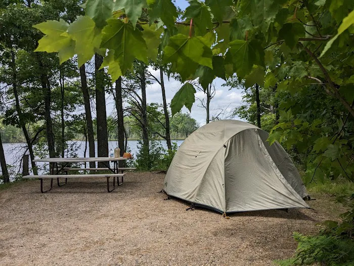 Perch Lake Campground Picture 10