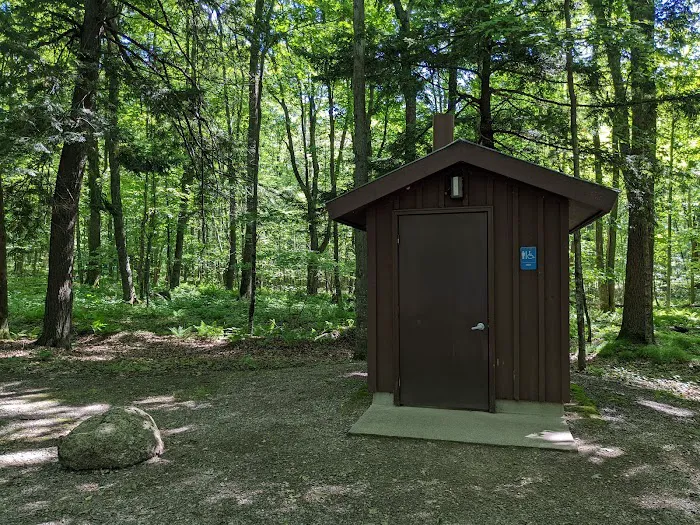 Ada Lake Campground Picture 6