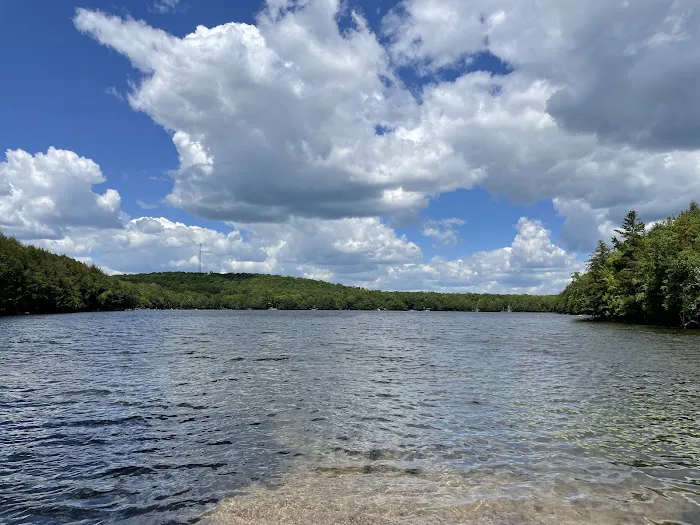 Ada Lake Campground Picture 2