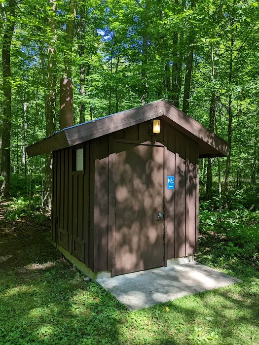 Ada Lake Campground Picture 7