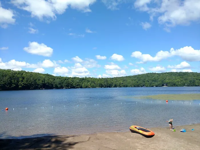 Ada Lake Campground Picture 4