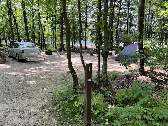 Ada Lake Campground Picture 1