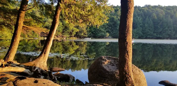 Ada Lake Campground Picture 9