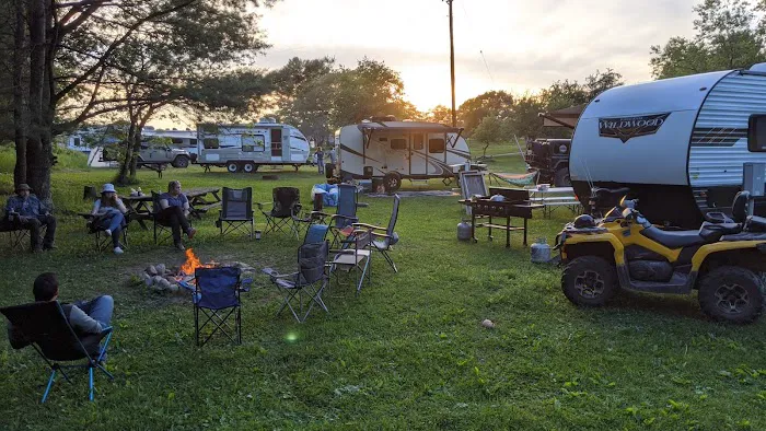 McCaslin Mountain Campground Picture 6