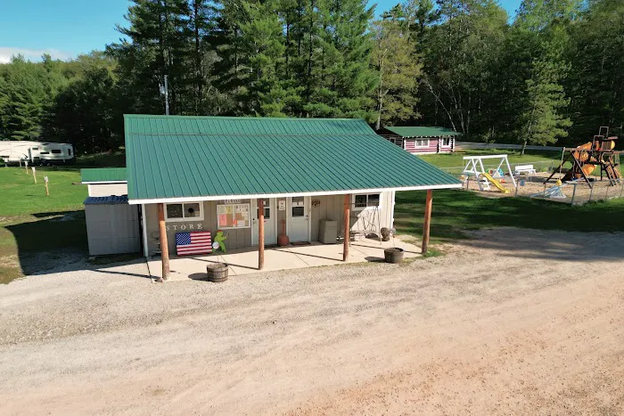 McCaslin Mountain Campground Picture 8