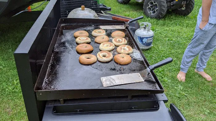 McCaslin Mountain Campground Picture 4