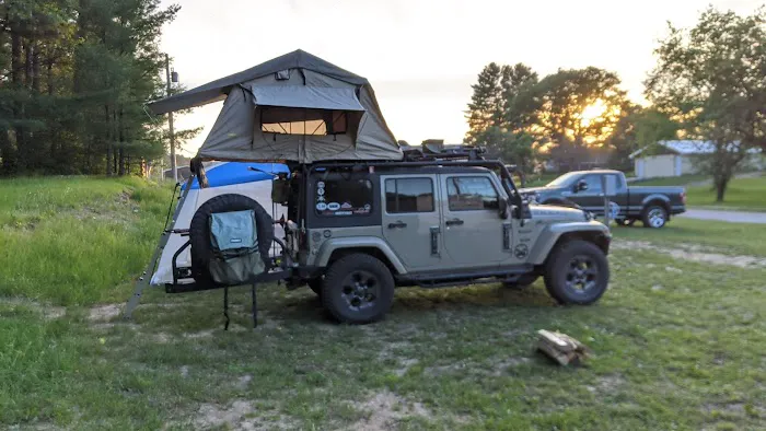 McCaslin Mountain Campground Picture 3