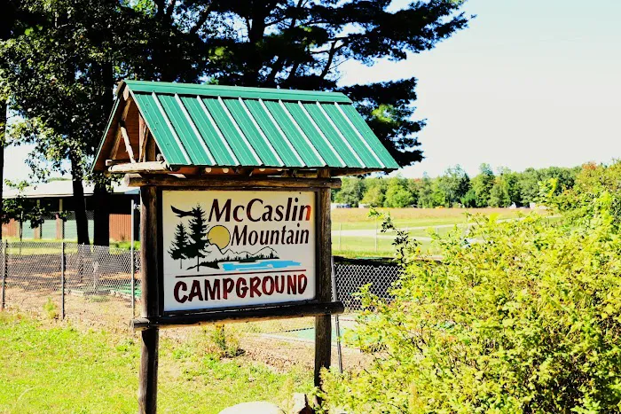McCaslin Mountain Campground Picture 2