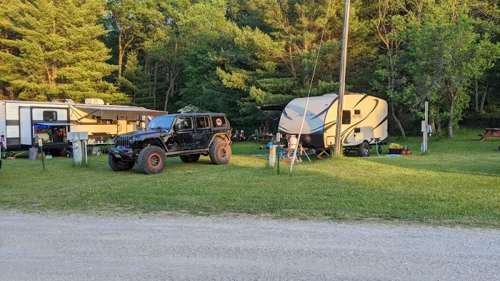 McCaslin Mountain Campground Picture 5