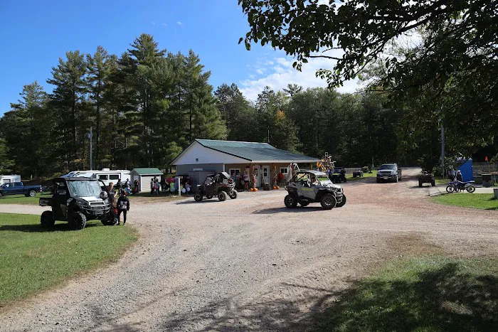 McCaslin Mountain Campground Picture 1