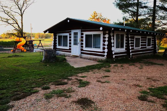 McCaslin Mountain Campground Picture 7