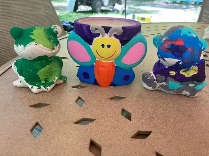 Silver Cliff Camp Picture 8