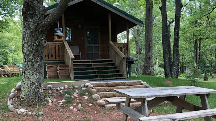 Silver Cliff Camp Picture 1