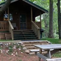 Silver Cliff Camp ico