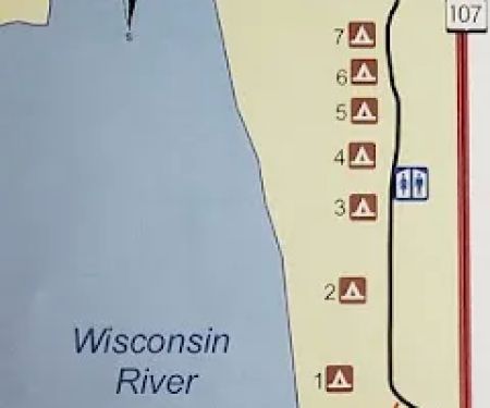 Camp New Wood County Campground