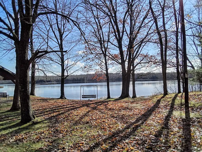 Wood Lake Campground Picture 1