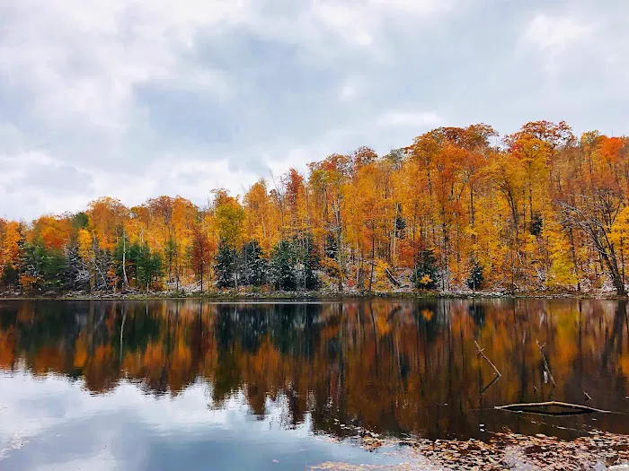 L148 Ice Age Trail campground Picture 1