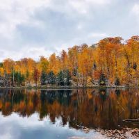 L148 Ice Age Trail campground ico