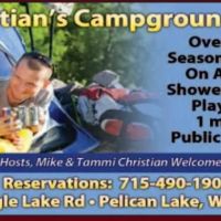 Christian's Campground ico