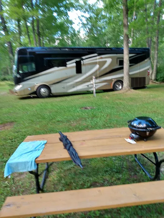 Oakridge Campgrounds Picture 4