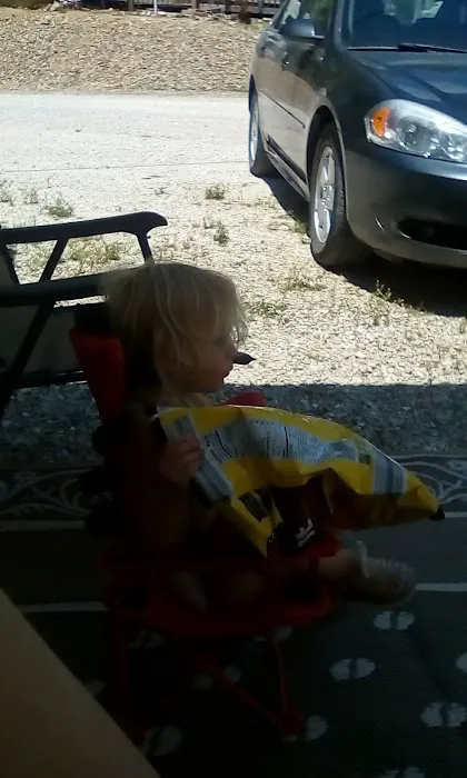 Lake Sherwood Campground Picture 1