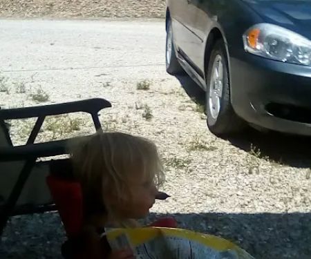 Lake Sherwood Campground