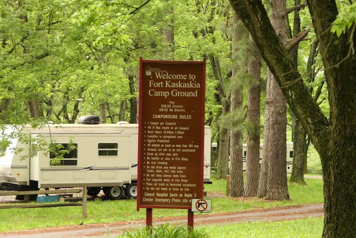 Fort Kaskaskia Campground Picture 10