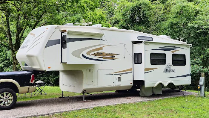 Fort Kaskaskia Campground Picture 2