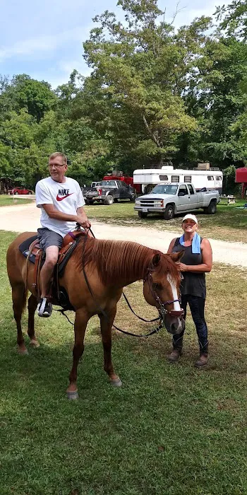 Horseshoe Holler Horse Camp Picture 2