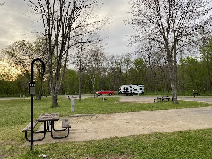 Alley Spring Campground Picture 7